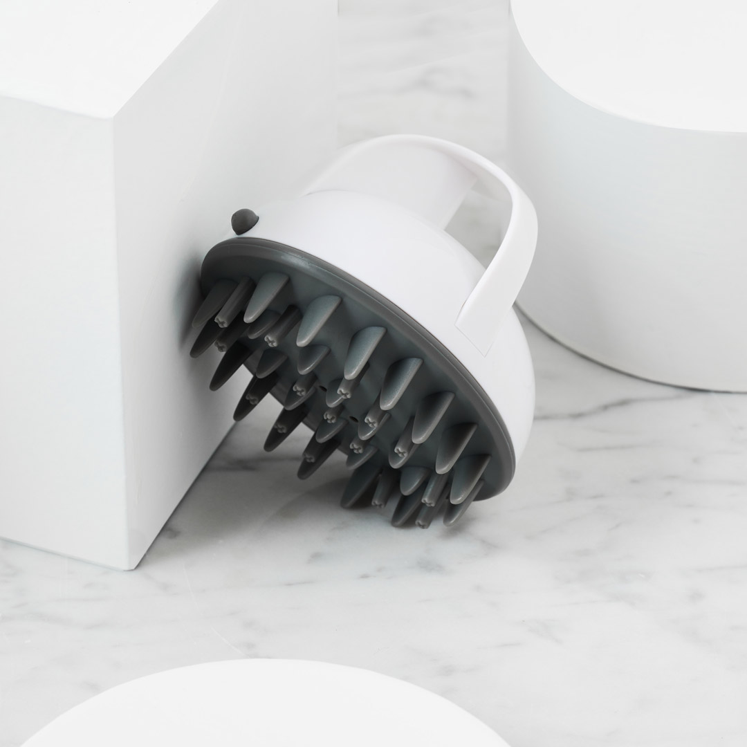 Scalp Stimulating Electric Wet Brush Power